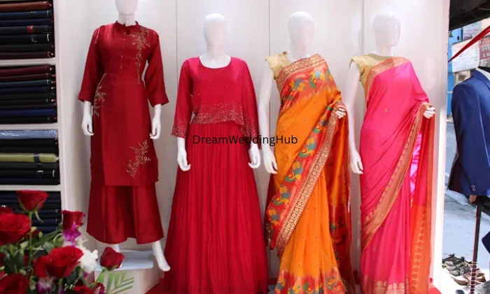 KAMNI  SAREES